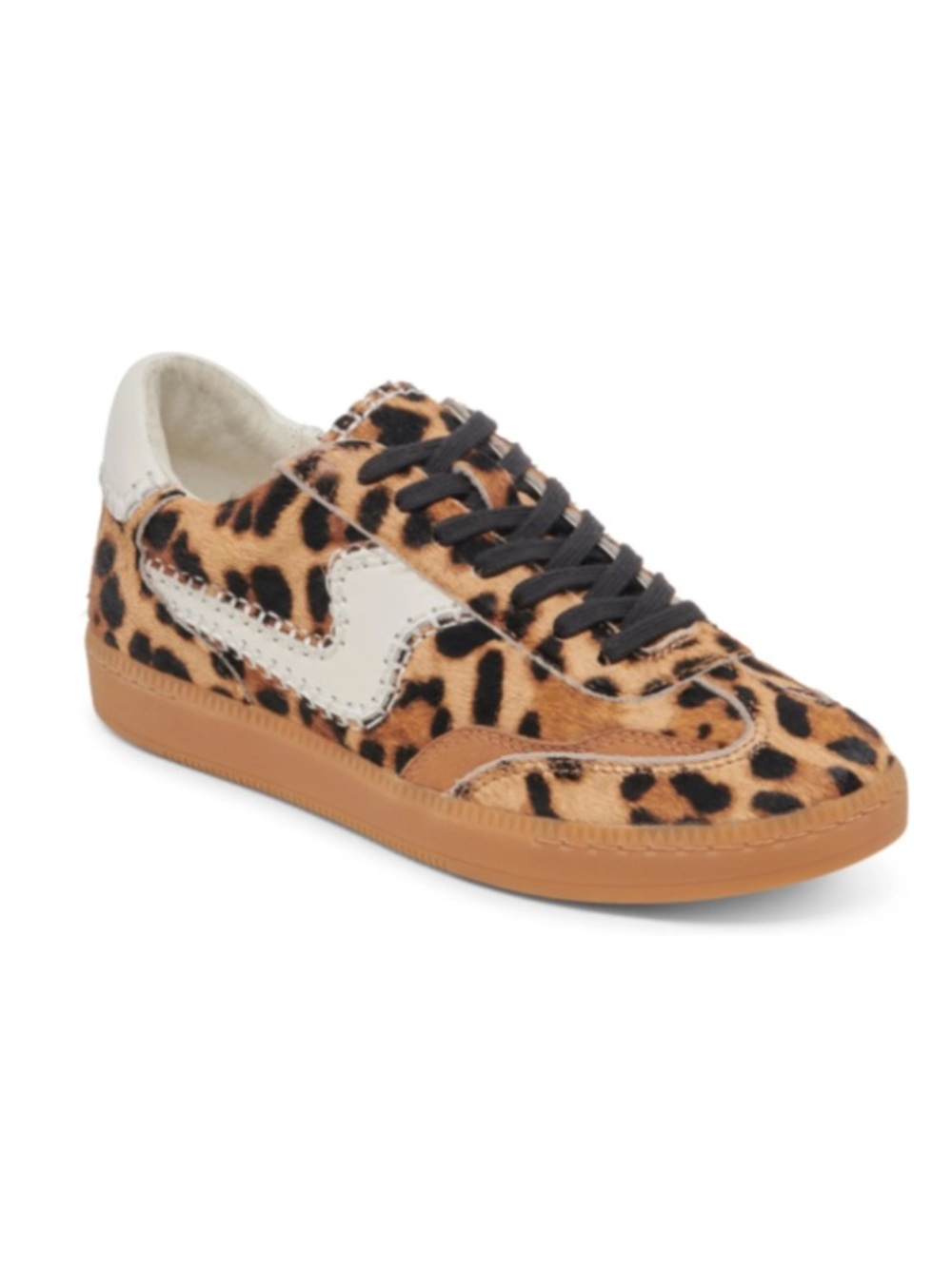 dolce vita notice stitch cheetah sneakers